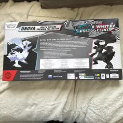 New sealed Pokemon heavy hitters premium collection - Costco ⚪🖤 - Image 2