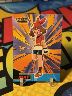 2003 Topps Pokemon Advanced May #7 - Image 1