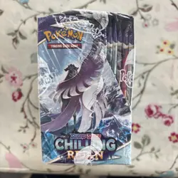 Pokemon TCG Chilling Reign Booster Box 36 SWSH, New Sealed 820650818462 - Image 5