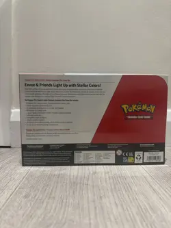 Pokemon TCG Prismatic Evolutions Elite Trainer Box and Booster Bundle Costco - Image 3