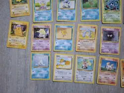 Pokemon 1999 Gen 1 Non Holo Karten Base Englisch - Image 4