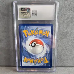Pokemon Jasmine's Gaze Surging Sparks 233/191 CGC 10 Ultra Rare Holo - Image 2