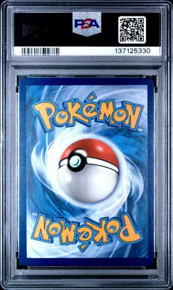 2025 POKEMON PRE EN-PRISMATIC EVOLUTIONS HYPER RARE #179 PIKACHU EX PSA 10 - Image 2
