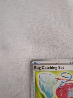 Bug Catching Set 143/167 Non-Holo Play! Prize Pack Series Pokemon - Image 2