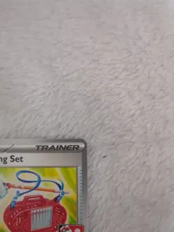 Bug Catching Set 143/167 Non-Holo Play! Prize Pack Series Pokemon - Image 3