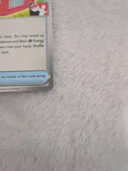 Bug Catching Set 143/167 Non-Holo Play! Prize Pack Series Pokemon - Image 5