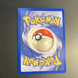 Pokemon TCG Alakazam 001/102 base set 1st edition shadowless - Image 2