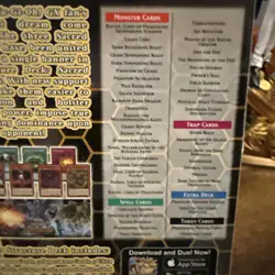 Konami Yugioh Sacred Beasts Structure Decks - New x3 1st Edition English - Image 2