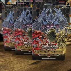 Konami Yugioh Sacred Beasts Structure Decks - New x3 1st Edition English - Image 3
