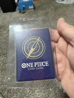 Bandai One Piece CCG Ms. All Sunday OP14 Holo Character 084 7 Cost 8000 Power - Image 2