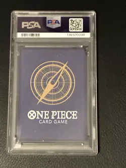 2024 ONE PIECE CHAMPIONSHIP 2024 EVENT PACK 036 MONET FINALIST PSA 10 - Image 2