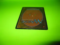 Magic the Gathering MTG card: Scrubland Revised Edition - Image 3