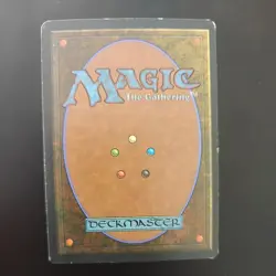 Magic the Gathering MTG card: Tundra Revised Edition - Image 2