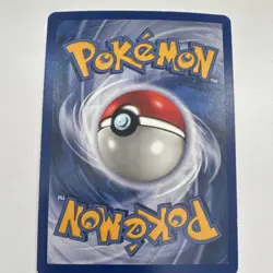 Pokemon Ninetales / Feunard 12/102 Holo Base Set 1999 French WOTC Vintage Card - Image 2
