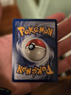 Pokemon Gengar 5/62 Fossil Holo Rare Unlimited English TCG Card - Image 2