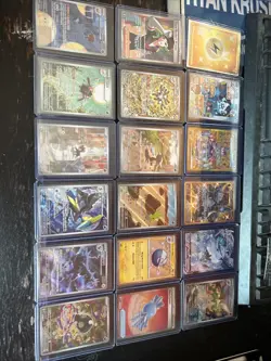 16 Card Modern Pokemon Lot IR/UR/Hyper/shiny/promo - Image 1