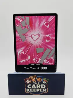 One Piece Tcg Boa Hancock Don! Card Your Turn +1000 | Non-Foil | - Image 1