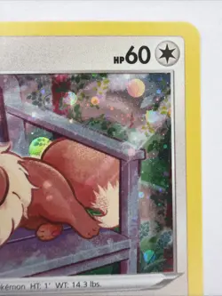 Pokemon Eevee SWSH175 Promo Holo SWSH: Sword & Shield Promo Cards TCG - Image 2
