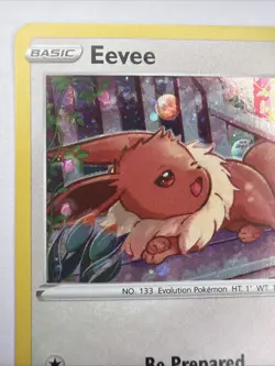 Pokemon Eevee SWSH175 Promo Holo SWSH: Sword & Shield Promo Cards TCG - Image 3