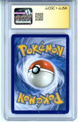 CGC Signed Wayne Grayson Pokemon Gyarados 007/034 Trading Card Game Classic Holo - Image 2