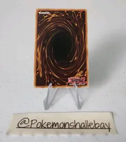 Tachyon Chaos Hole PRIO-EN070 *NM* Unlimited Edition Super Rare Yugioh Card - Image 3