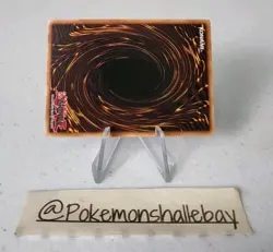 Tachyon Chaos Hole PRIO-EN070 *NM* Unlimited Edition Super Rare Yugioh Card - Image 4