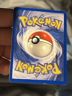 Magikarp 35/102 Shadowless - 1999 Base Set Pokemon Card - LP - Image 4