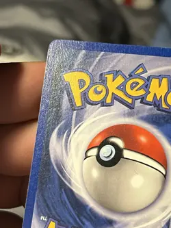 Magikarp 35/102 Shadowless - 1999 Base Set Pokemon Card - LP - Image 5