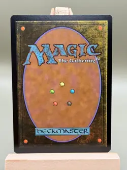 DOOMED NECROMANCER #98 MTG Magic ADVENTURES IN THE FORGOTTEN REALMS COMMANDER - Image 2