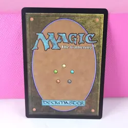 MTG Omniscience 24/103 Wilds of Eldraine Enchanting Tales Regular LP - Image 2