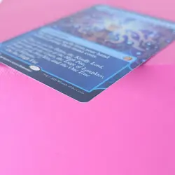 MTG Omniscience 24/103 Wilds of Eldraine Enchanting Tales Regular LP - Image 5