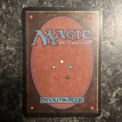 ***Scrubland *** MTG Revised Magic - Image 2