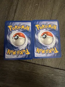 Pokemon Skyridge Voltorb 113/144 & Electrode 36/144 2003 Nintendo Lot - Image 2