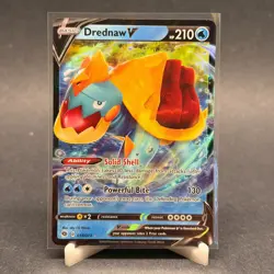 Drednaw V 014/073 Pokemon 2020 Champion's Path | LP EX - Image 1