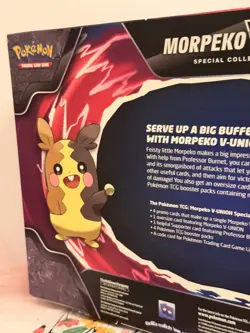 Pokemon TCG Morpeko V-Union Special Collection Box 820650850196 - Image 3