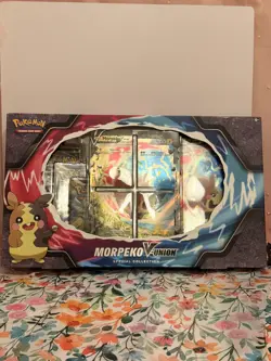Pokemon TCG Morpeko V-Union Special Collection Box 820650850196 - Image 4