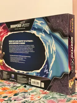 Pokemon TCG Morpeko V-Union Special Collection Box 820650850196 - Image 5