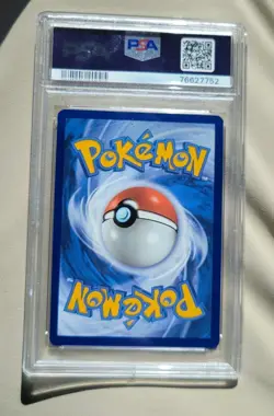 2023 POKEMON SWORD & SHIELD CROWN ZENITH #GG22 FULL ART/DITTO PSA 8 - Image 2