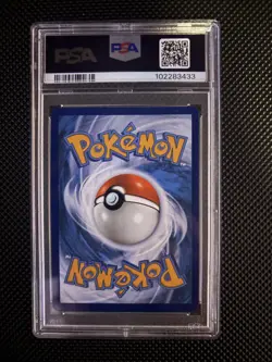POKEMON 2023 Obsidian Flames ETB Promo CHARMANDER #044 PSA 9 Mint RARE - Image 2