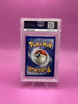 Pokemon Base Set Wartortle #42 PSA 7 Uncommon 1999 English - Image 2