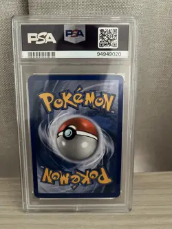 Pokemon TCG Blaziken EX Power Keepers 5 Reverse Holo PSA 9 Pop 100 - Image 2