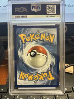 2024 POKEMON SSP EN-SURGING SPARKS ULTRA RARE #224 ARCHALUDON EX PSA 9 - Image 2