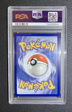 Pokemon TCG Sylveon VMAX TG15/TG30 Brilliant Stars Holo PSA 10 - Image 2