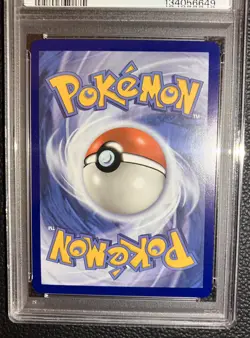 Pokemon TCG Sylveon VMAX TG15/TG30 Brilliant Stars Holo PSA 10 - Image 4