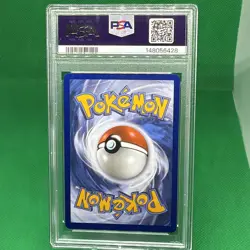 Pokemon TCG N’s Reshiram Illustration Rare 167/159 Journeys Together PSA 9 - Image 2