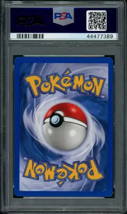 2001 POKEMON WOTC PROMO BLACK STAR #41 LUCKY STADIUM N.Y. CENTER PSA 9 - Image 2