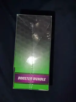SEALED Pokemon TCG: Scarlet & Violet Shrouded Fable Booster Bundle 6 Packs New - Image 2