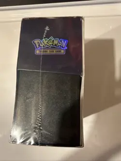 Pokemon Scarlet & Violet Surging Sparks Elite Trainer Box Pikachu ETB Sealed New - Image 4