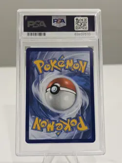 2023 POKEMON MEW EN-151 SPECIAL ILLUSTRATION RARE #201 ALAKAZAM EX PSA 10 - Image 2