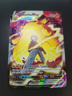 Pikachu VMAX TG17/TG30 Pokemon Lost Origin Trainer Gallery - Image 2